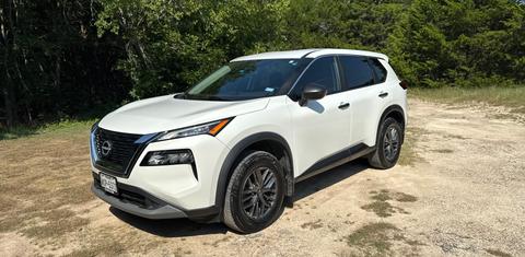 Nissan Rogue 2023