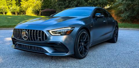 Mercedes-Benz AMG GT 2020