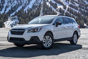 Subaru Outback car