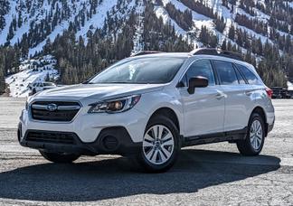 Subaru Outback car