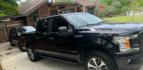 Ford F-150 2019