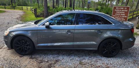 Audi A3 2015