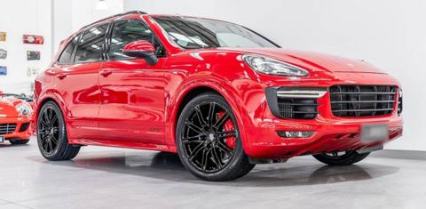 Porsche CAYENNE 2014