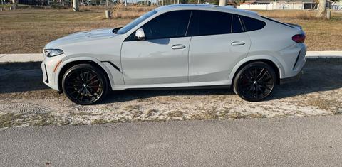 BMW X6 2026