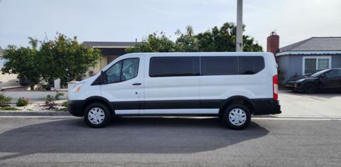 Ford Transit 2019