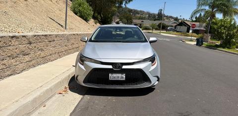 Toyota Corolla 2022