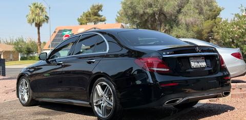 Mercedes-Benz E-Class 2017