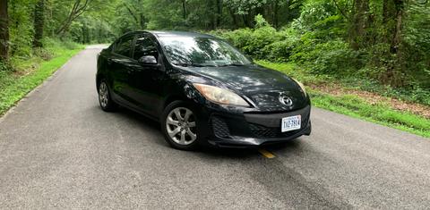 Mazda Mazda3 2013