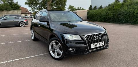 Audi Q5 2016
