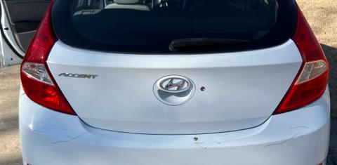Hyundai Accent 2016