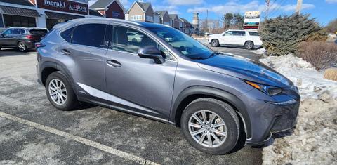 Lexus NX 2020