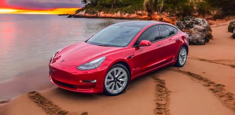 Tesla Model 3 2023