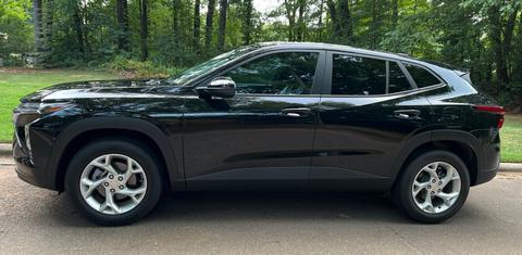 Chevrolet Trax 2026