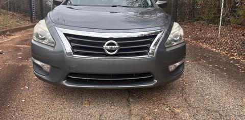 Nissan Altima 2014