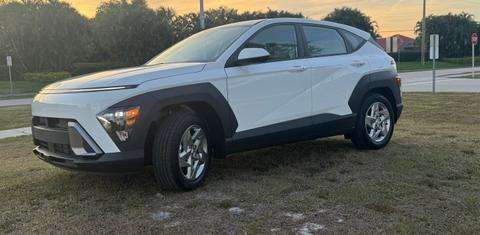 Hyundai Kona 2024