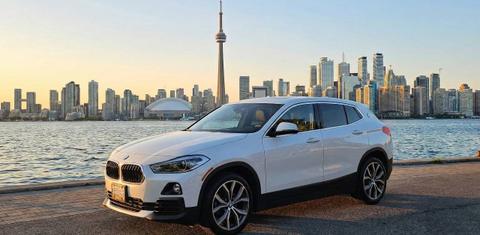 BMW X2 2020