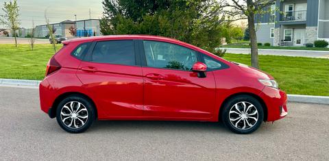 Honda Fit 2015