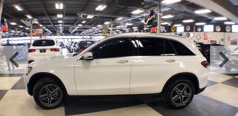 Mercedes-Benz GLC-Class 2022