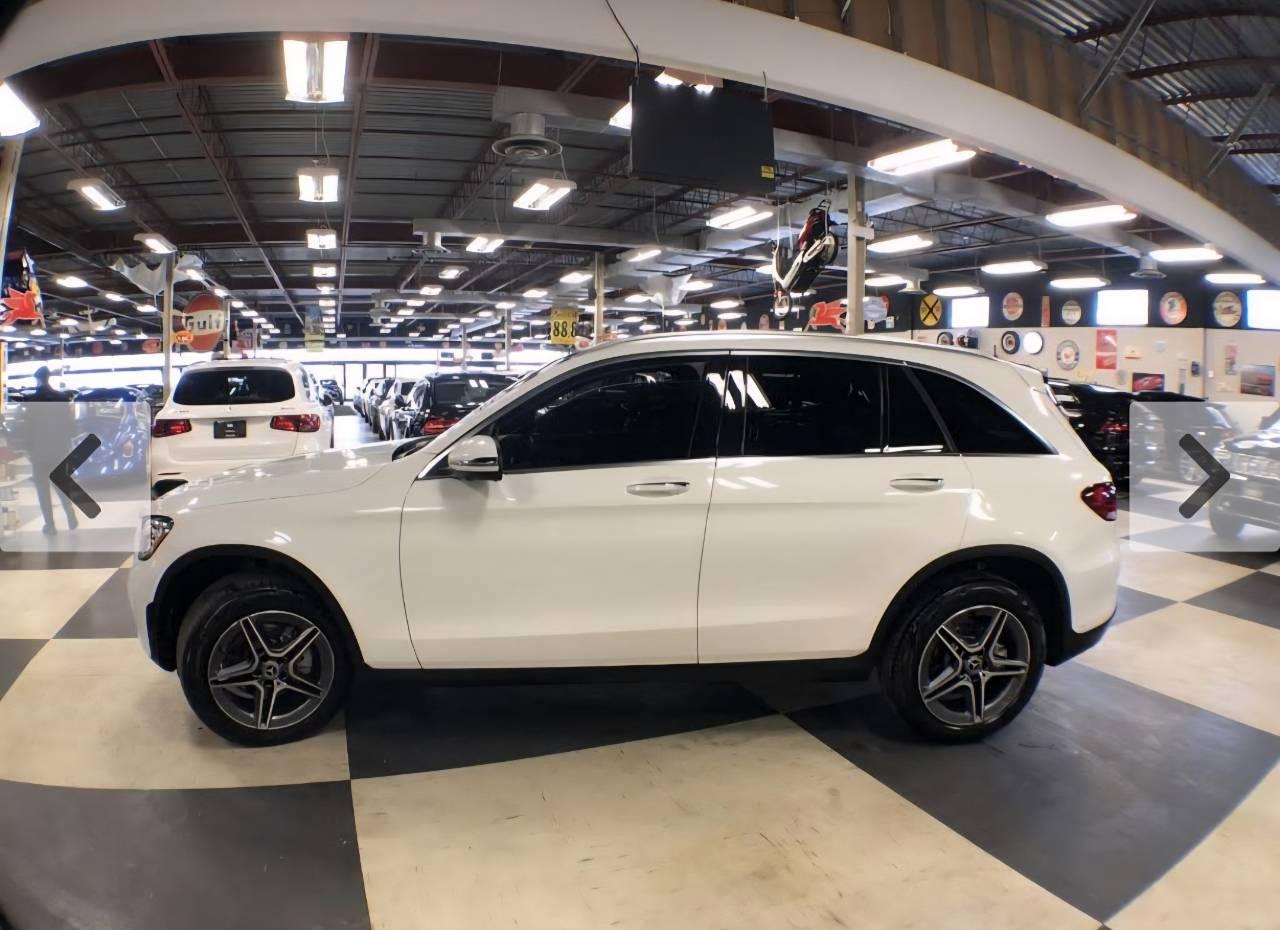 Mercedes-Benz GLC-Class 2022 à 