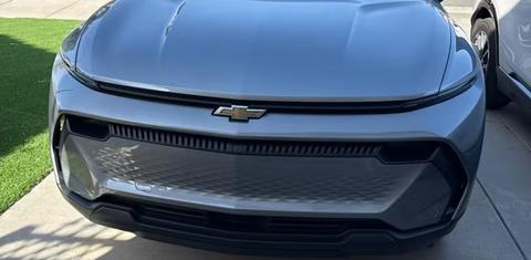 Chevrolet Equinox EV 2026