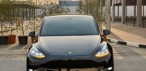 Tesla Model Y 2025
