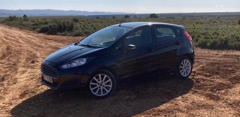 Ford FIESTA 2015