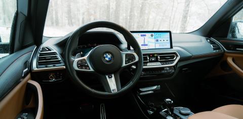 BMW X3 2026