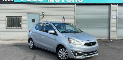 Mitsubishi Mirage 2018