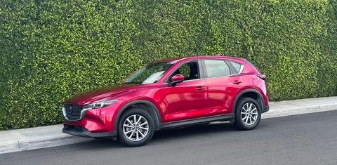 Mazda CX-5 2022