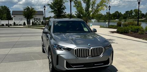 BMW X5 2024
