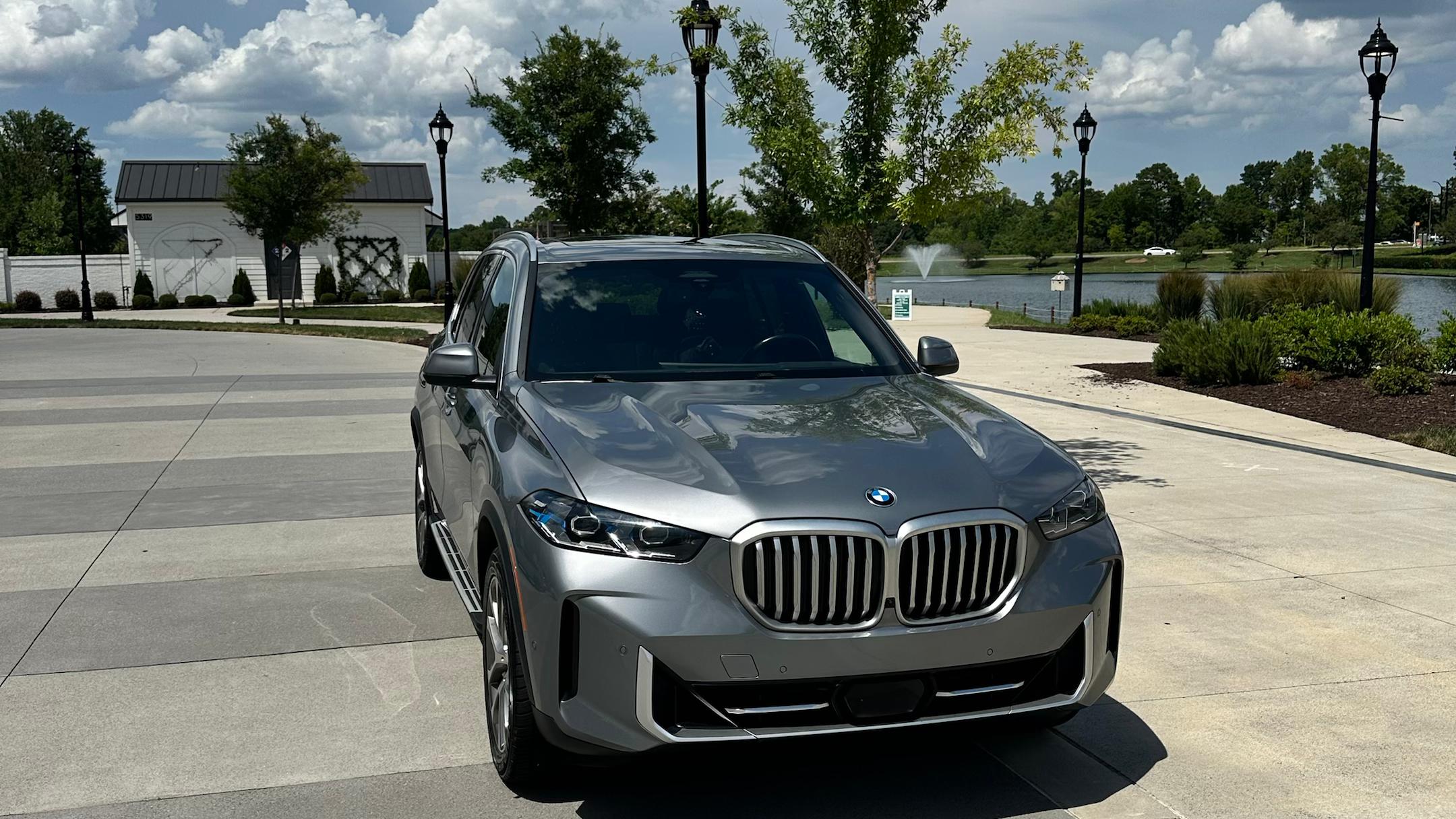 BMW X5 2024 in Charlotte, NC