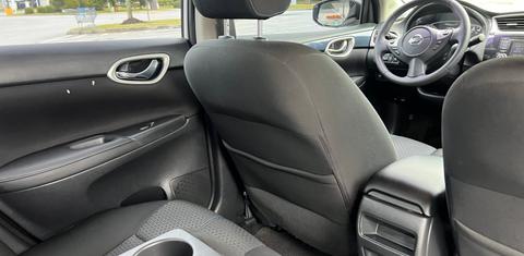 Nissan Sentra 2017