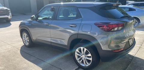 Chevrolet Trailblazer 2022