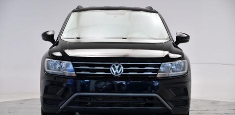 Volkswagen Tiguan 2019