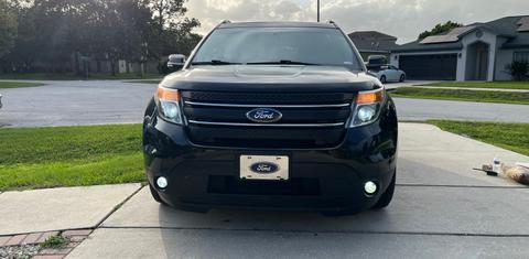 Ford Explorer 2015