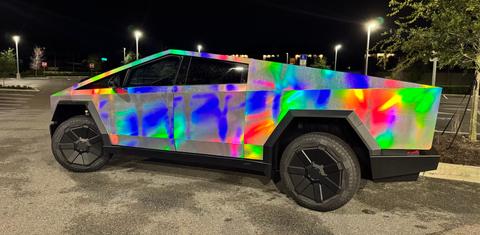Tesla Cybertruck 2026