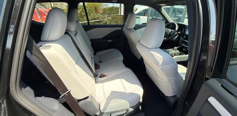 Lexus TX 2026