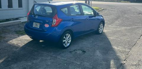 Nissan Versa Note 2015