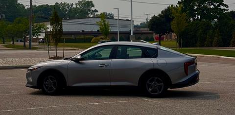 Kia K4 2025