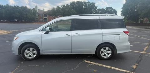 Nissan Quest 2016