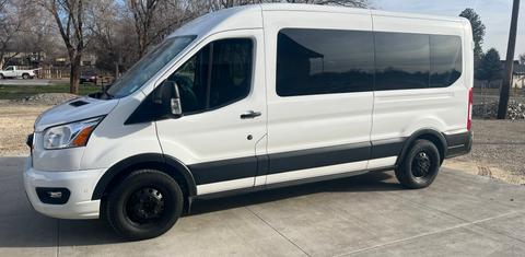 Ford Transit 2021