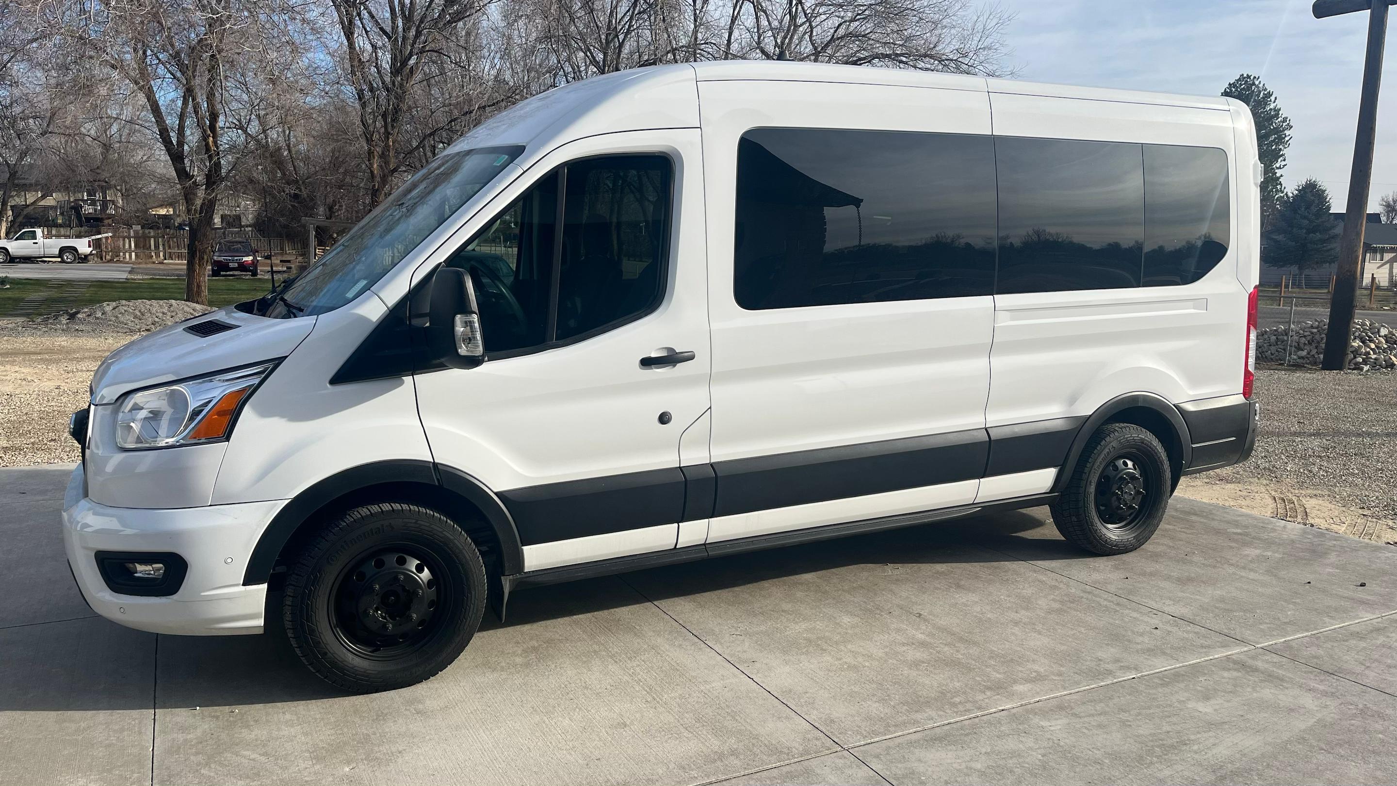 Ford Transit 2021 in Middleton, ID