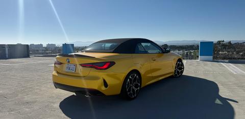 BMW 4 Series 2025