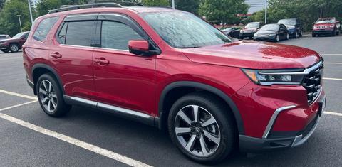 Honda Pilot 2023