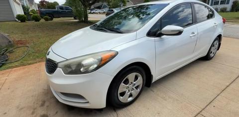 Kia Forte 2015