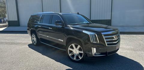 Cadillac Escalade ESV 2020