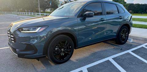 Honda HR-V 2026