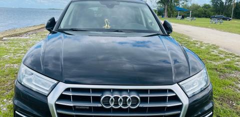 Audi Q5 2019