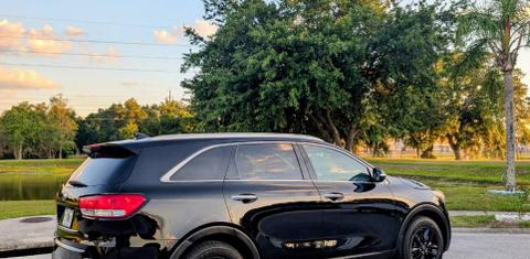 Kia Sorento 2017