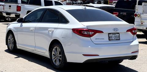 Hyundai Sonata 2016